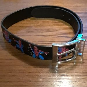 spiderman belt
